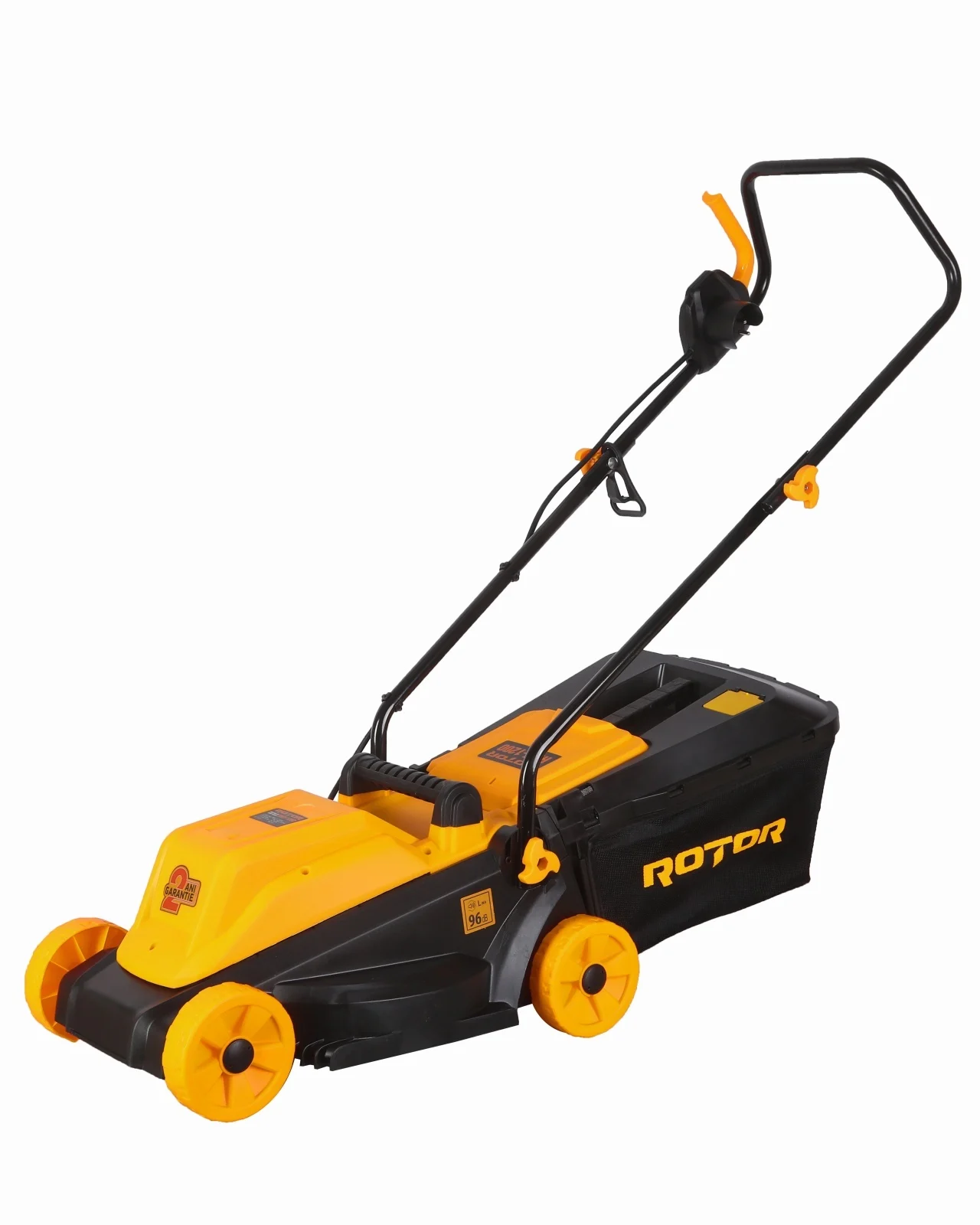 RMT-1200 Електрическа косачка за трева ROTOR, 32 см, 1200 W, 3100 об/мин.