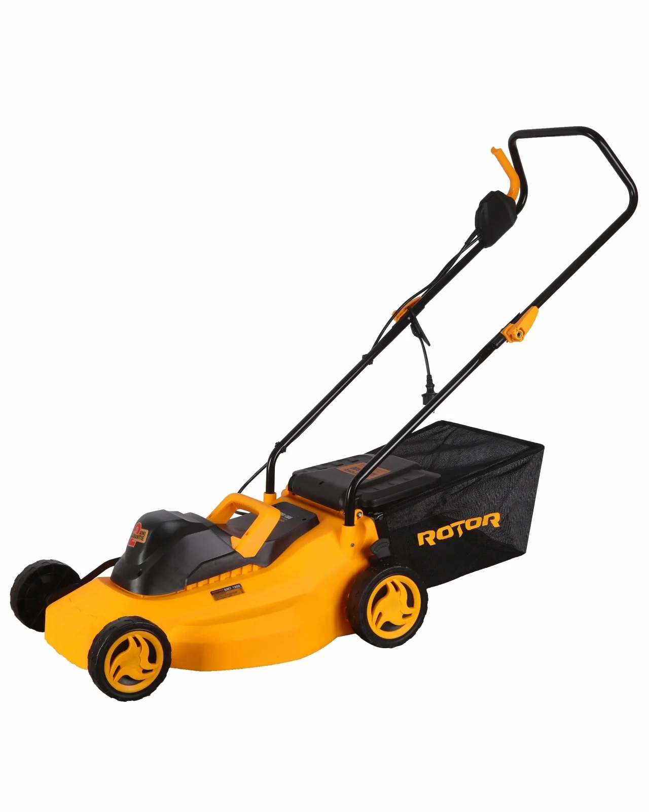 RMT-1800 Електрическа косачка за трева ROTOR, 40 см, 1800 W, 3200 об/мин.