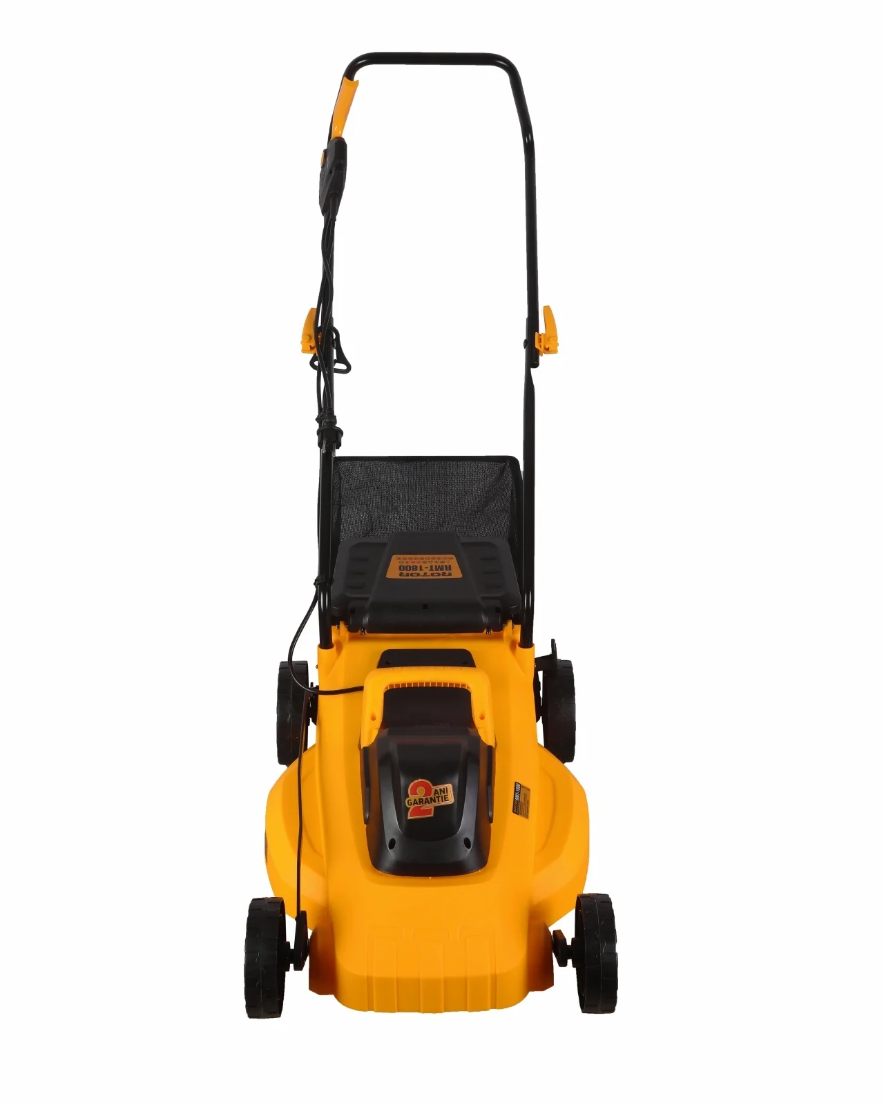 RMT-1800 Електрическа косачка за трева ROTOR, 40 см, 1800 W, 3200 об/мин.