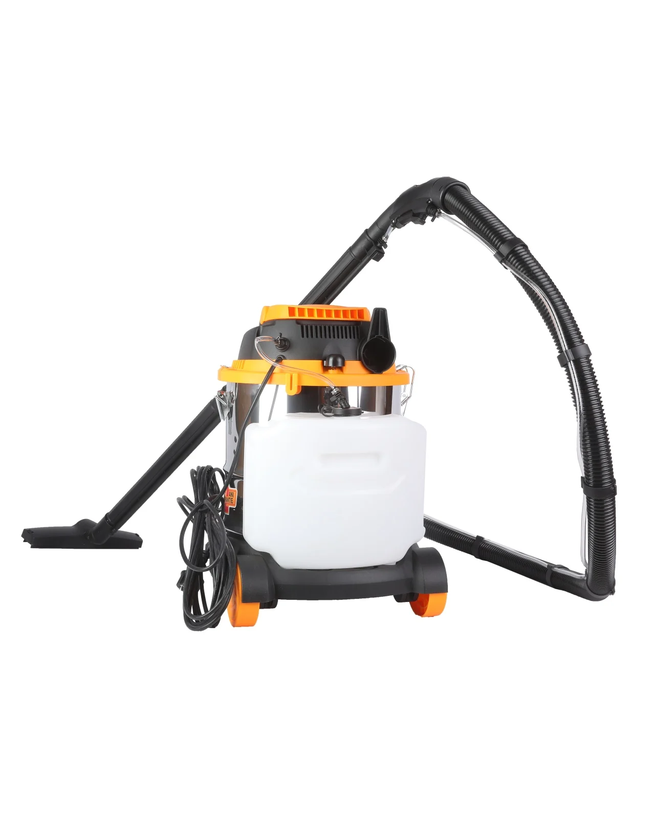 RS-20 ROTOR Прахосмукачка за сухо и мокро почистване и перяща функция, 1600 W, 20 Л, 18 kPa