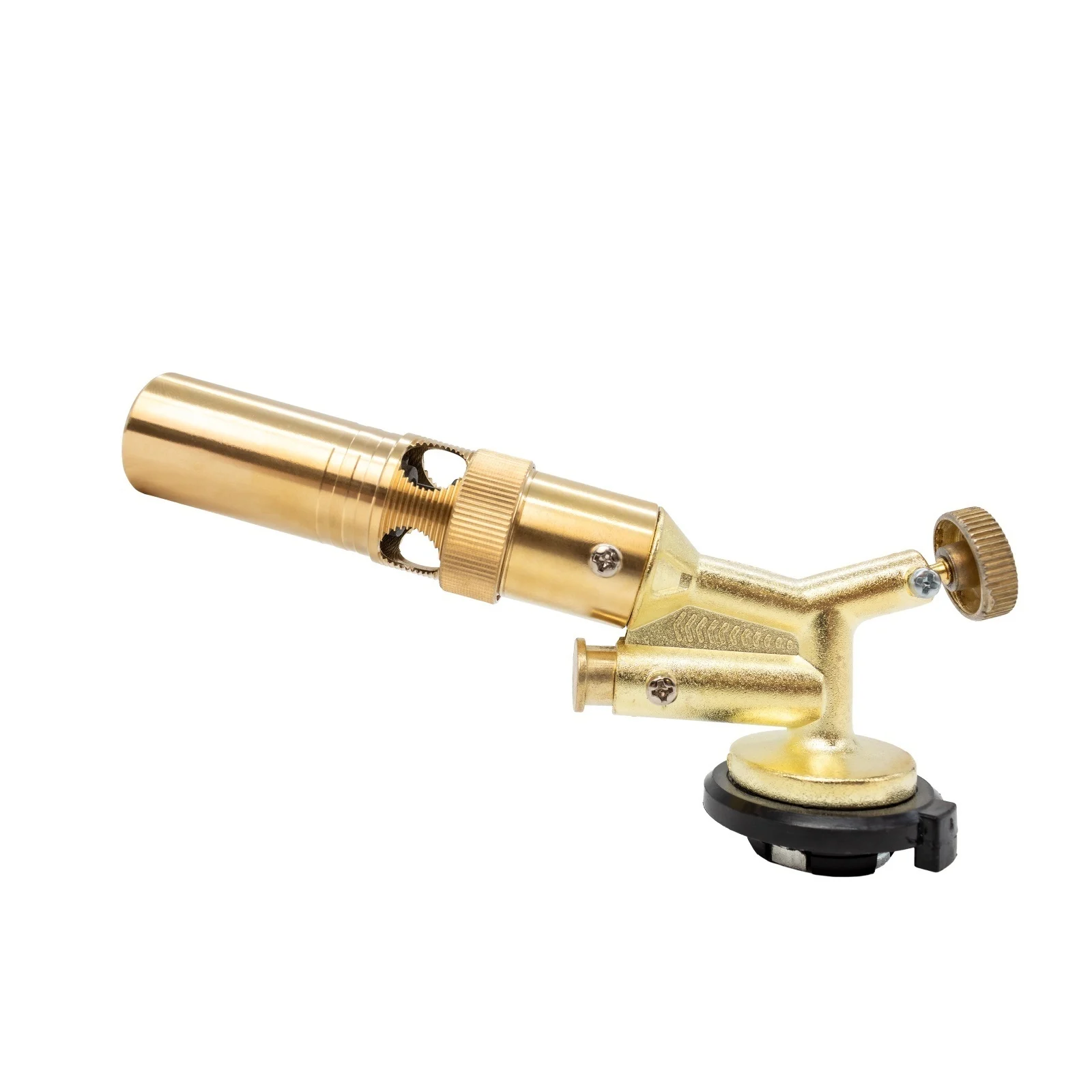 RAB-801SC ROTOR газова горелка за къмпинг бутилка с резба, 1300 °C, електронно/пиезо запалване