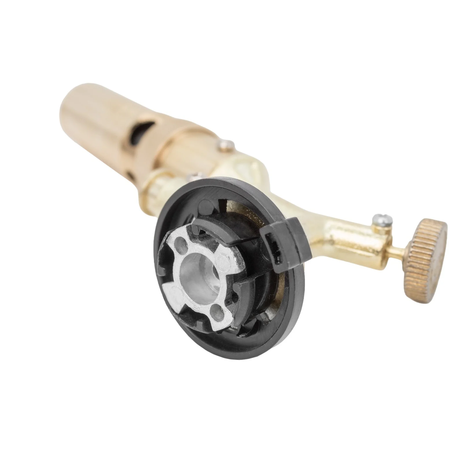 RAB-801SC ROTOR газова горелка за къмпинг бутилка с резба, 1300 °C, електронно/пиезо запалване
