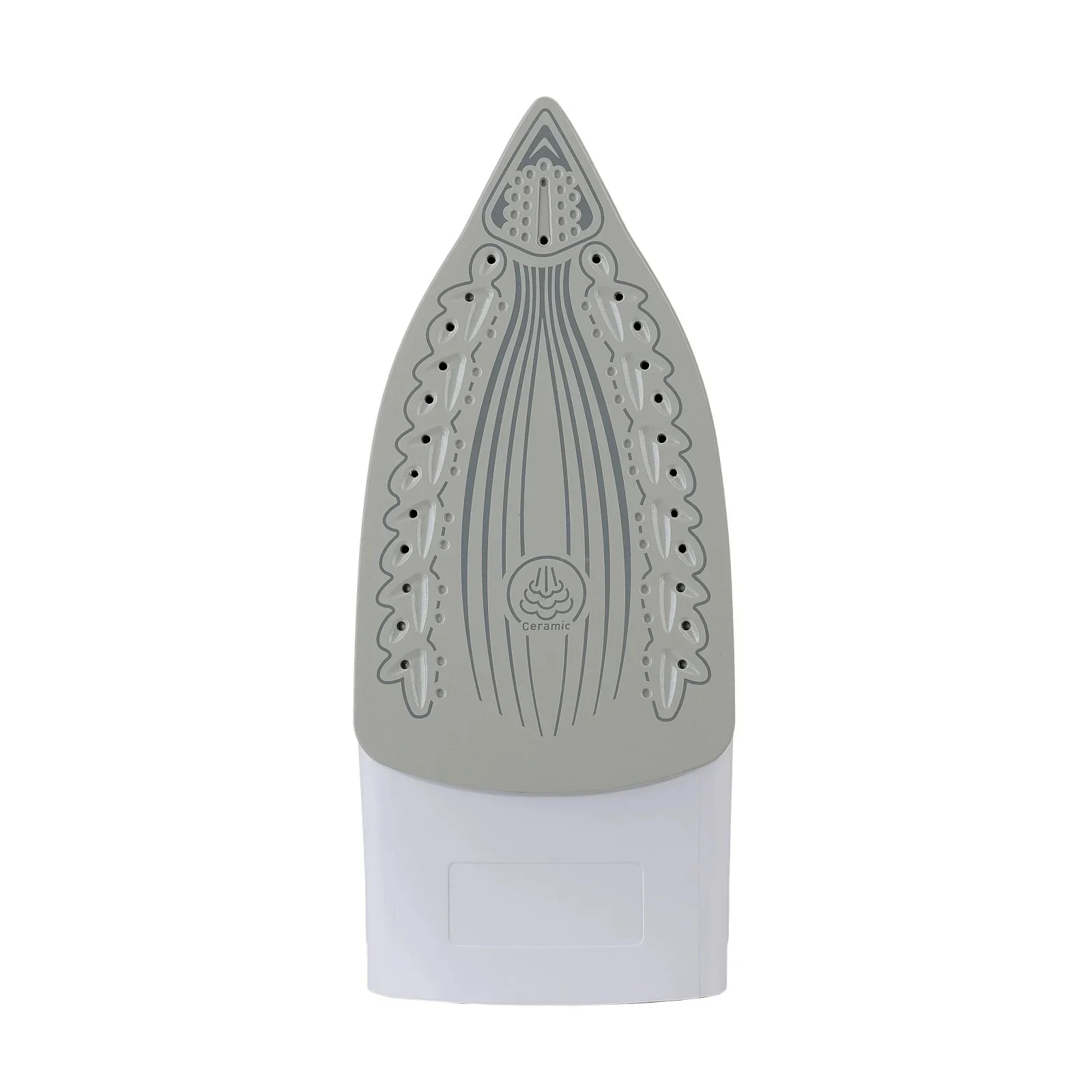 Ютия BIC-2201PW BOHM Home, 2200W, керамична гладеща повърхност, резервоар 250 мл, 118-136 мм