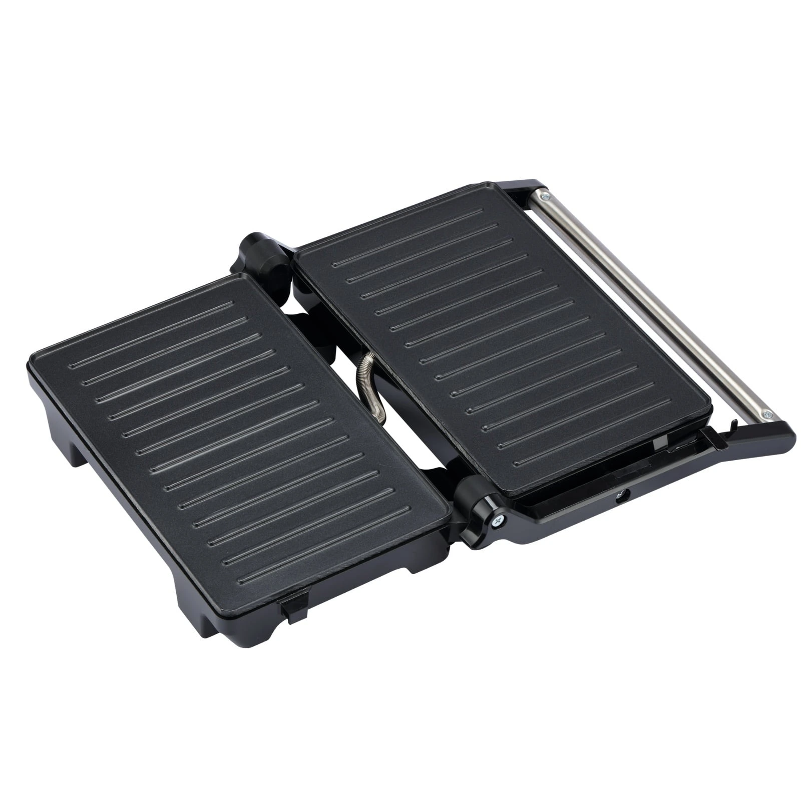 BEGM100S BÖHM HOME Електрическа скара грил, 1000W, 230×145 мм, обръщаема 180°