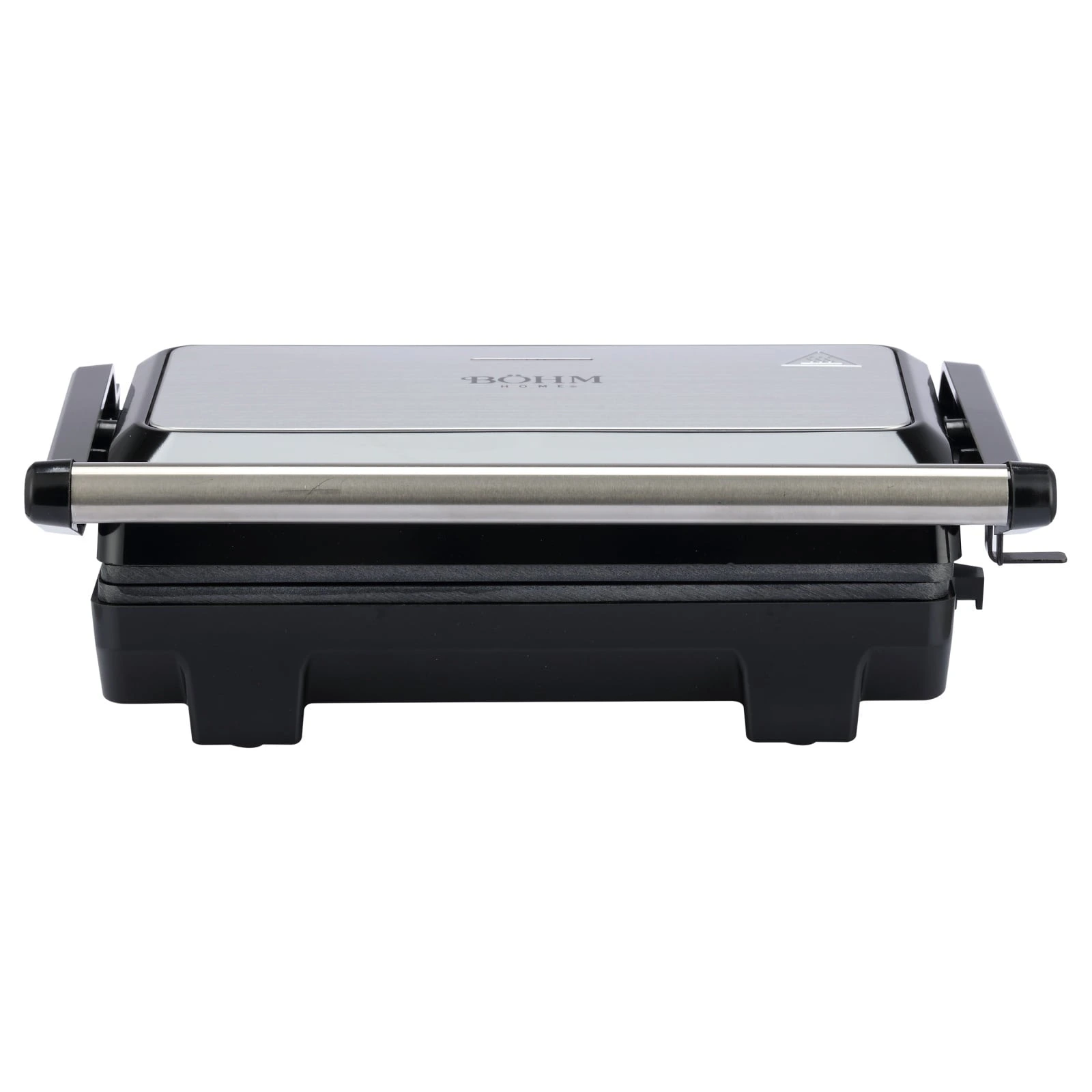 BEGM100S BÖHM HOME Електрическа скара грил, 1000W, 230×145 мм, обръщаема 180°