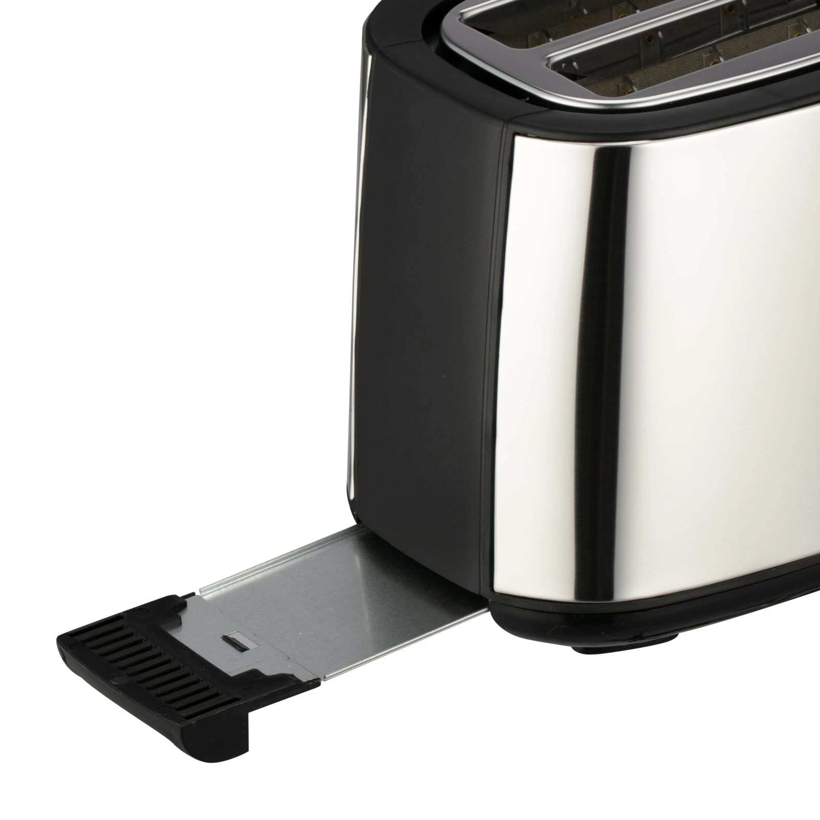 BTM75HS BÖHM HOME Тостер, 650-750W, 7 степени, неръждаема стомана, хром