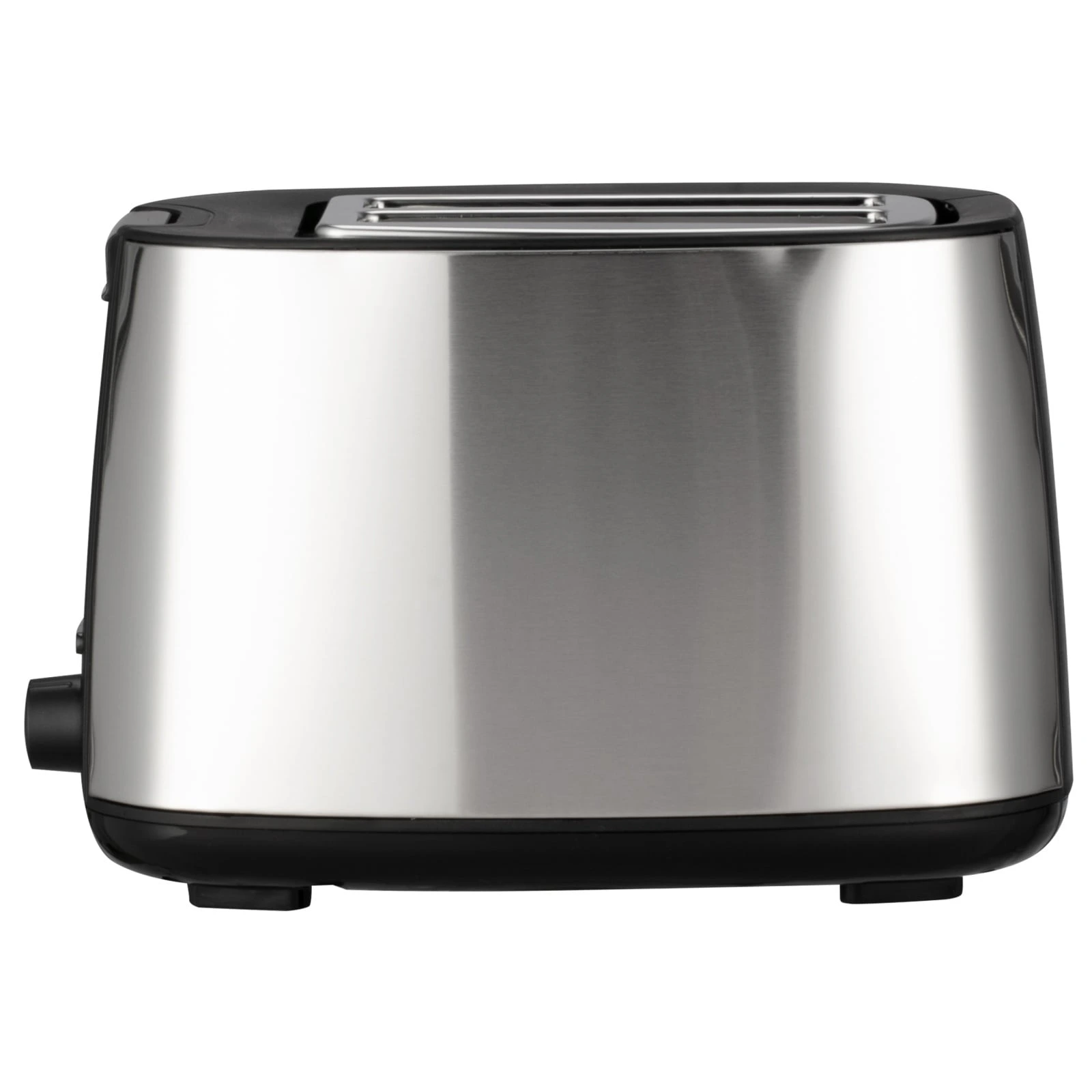 BTM75HS BÖHM HOME Тостер, 650-750W, 7 степени, неръждаема стомана, хром