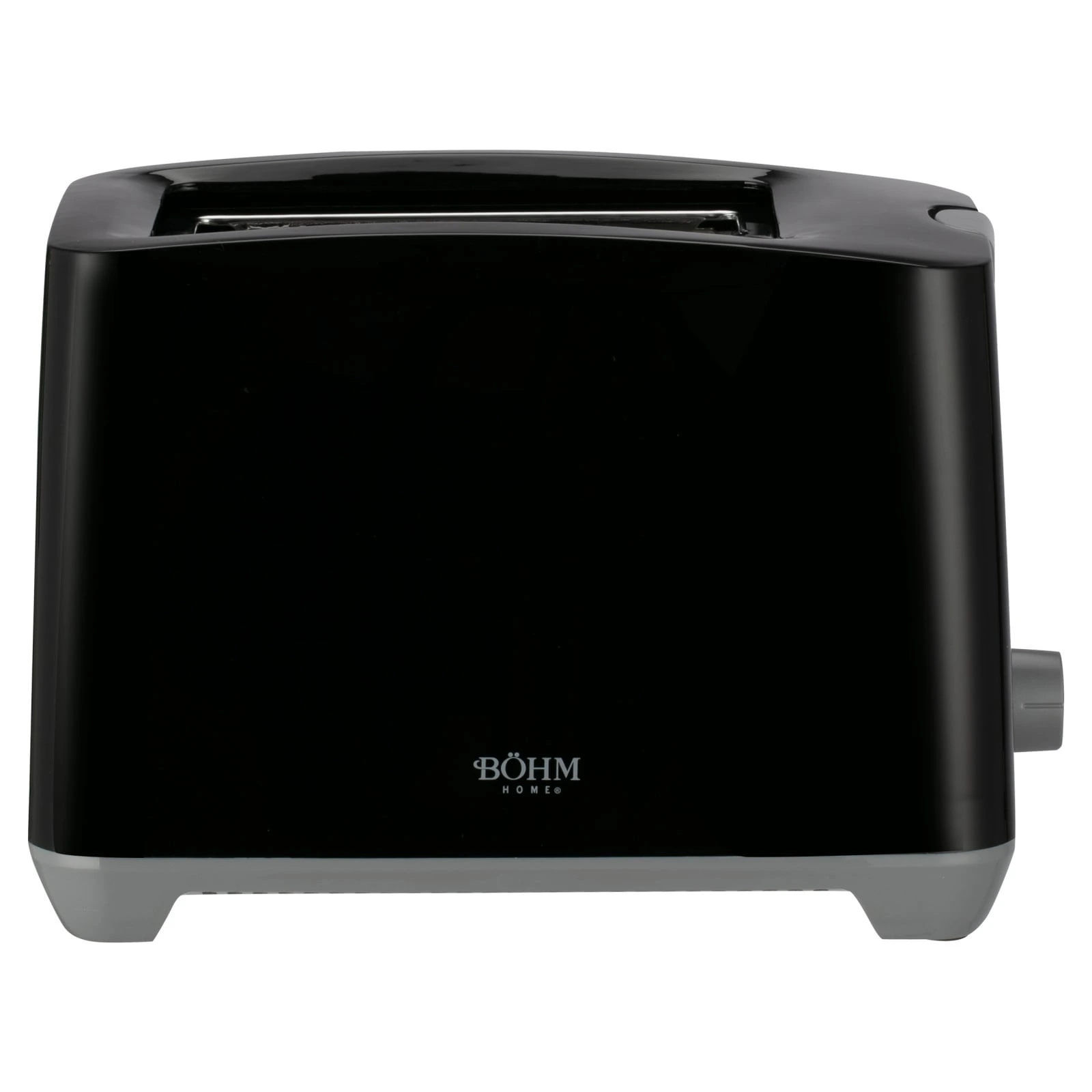 BTP75HB BÖHM HOME Тостер, 650-750 W, 7 степени, черен
