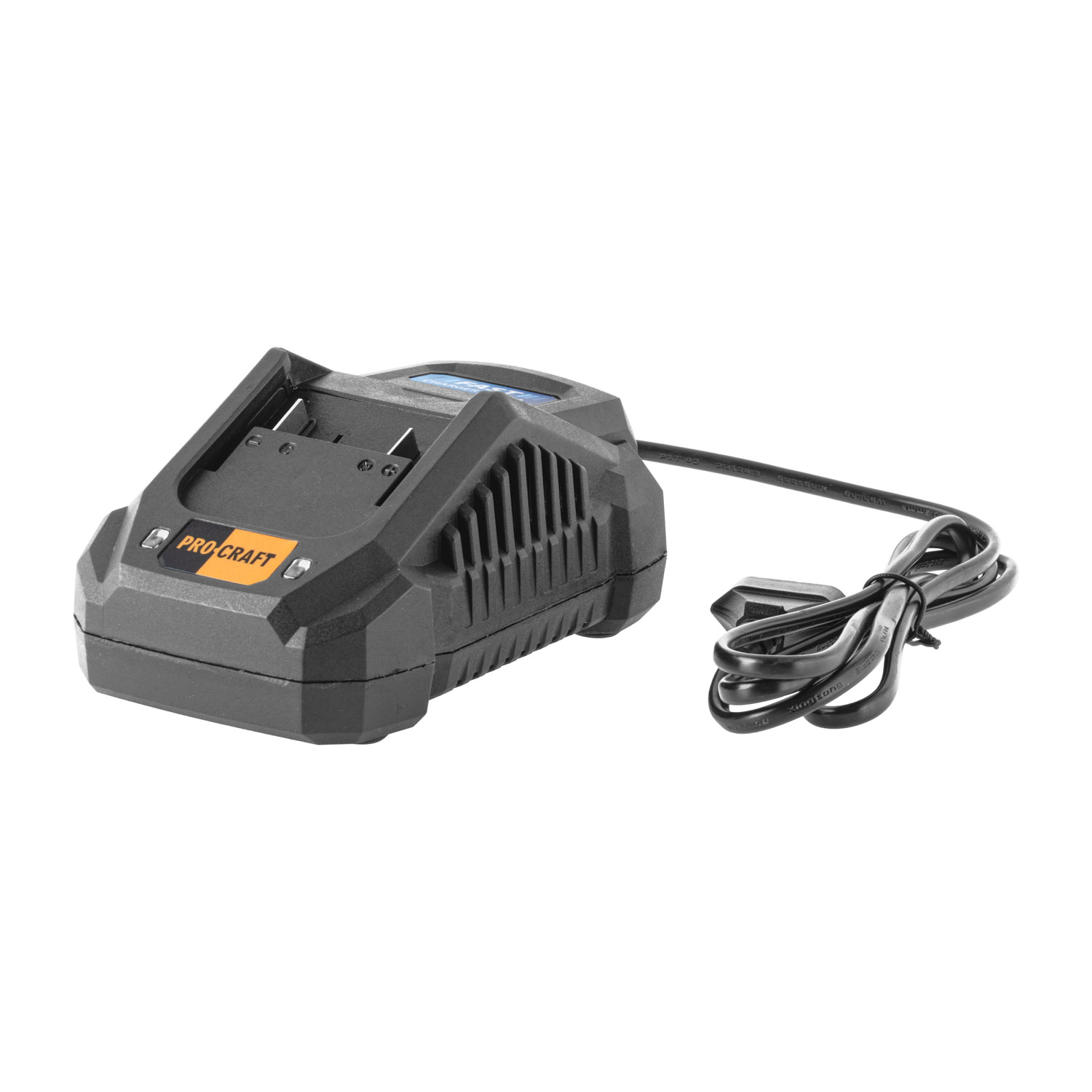 20/1-4A Зарядно единично Fast Charge 20V, 4Ah, LED, бързо зарядно