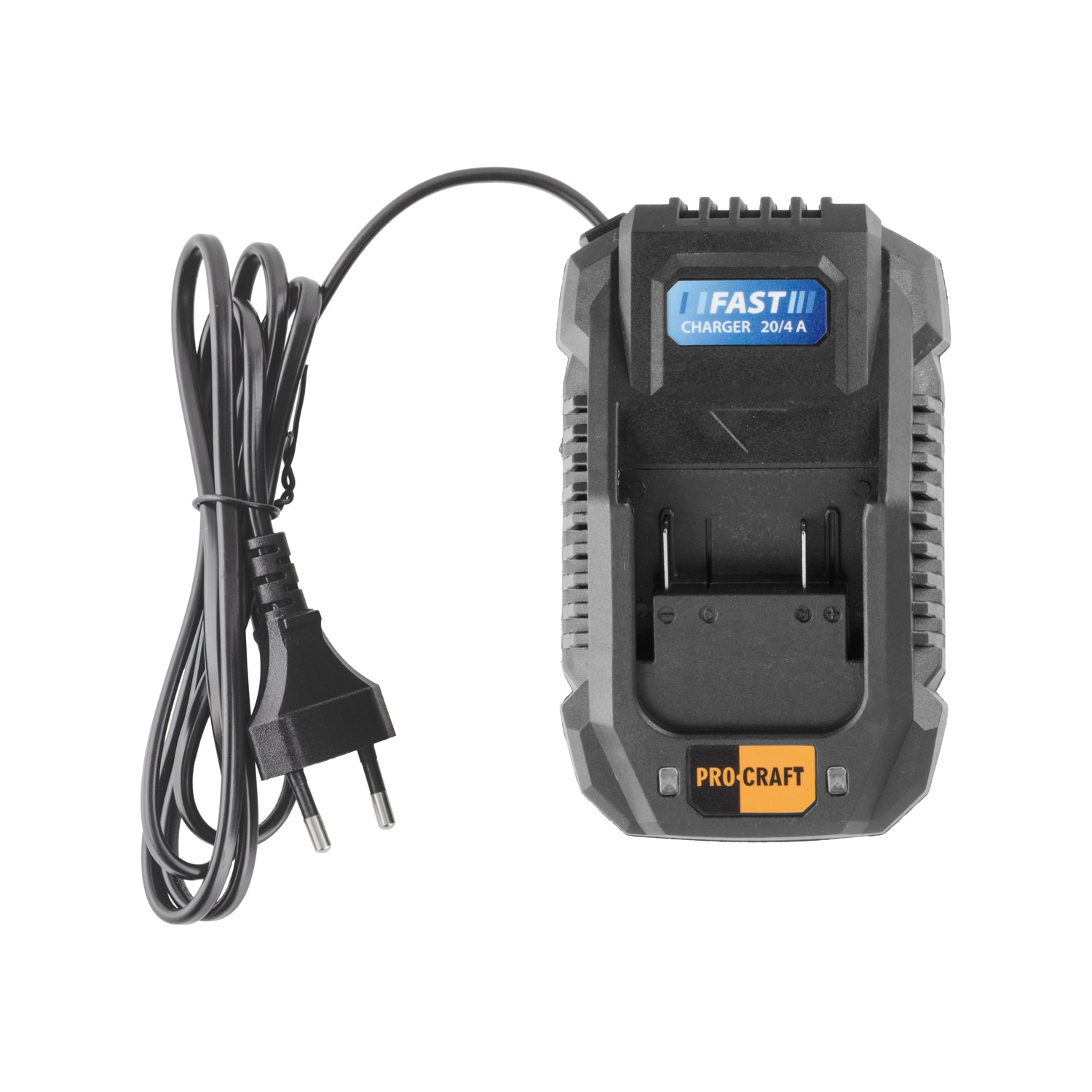 20/1-4A Зарядно единично Fast Charge 20V, 4Ah, LED, бързо зарядно