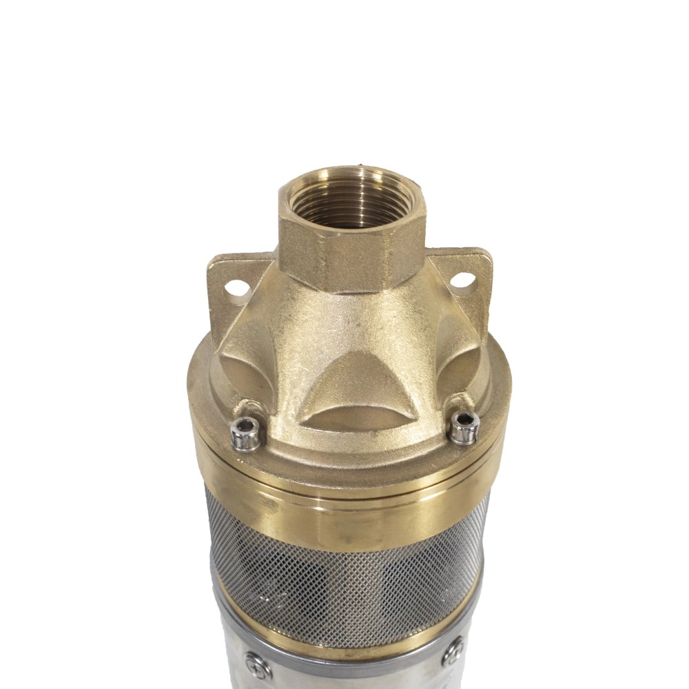 4SKM-200 EP KRATOS, 1500 W, 72 л./мин. потопяема сондажна помпа