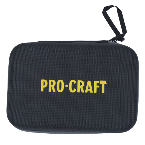 PROCRAFT JSAP-12NE Стартерно устройство, 12V – 300A, с компресор за помпане на гуми и външна батерия (Powerbank).