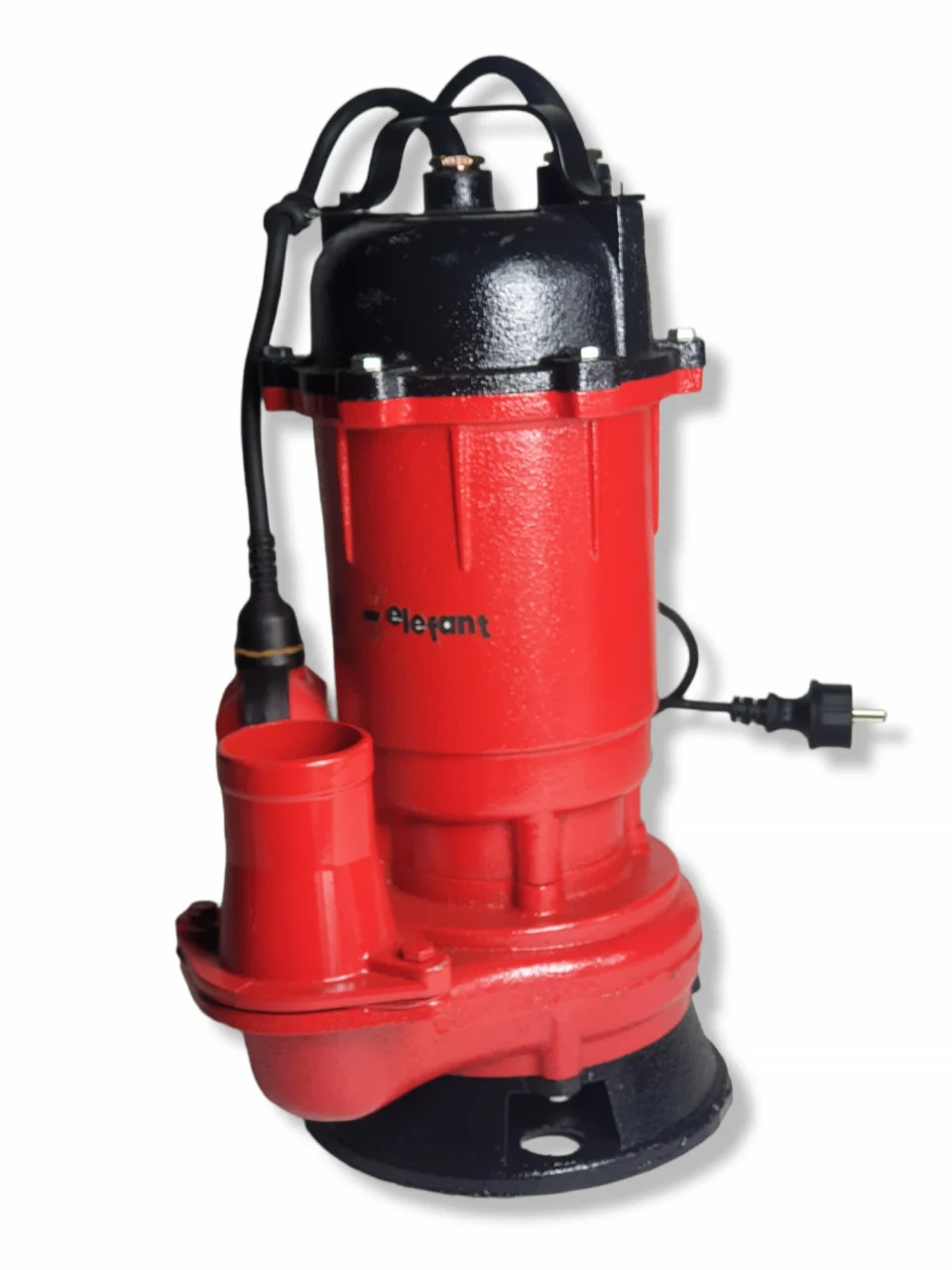 ELEFANT WQD 10-8-0.55F Дренажна помпа за мръсна вода Elefant, 1100W, 3000л/час, 8 метра