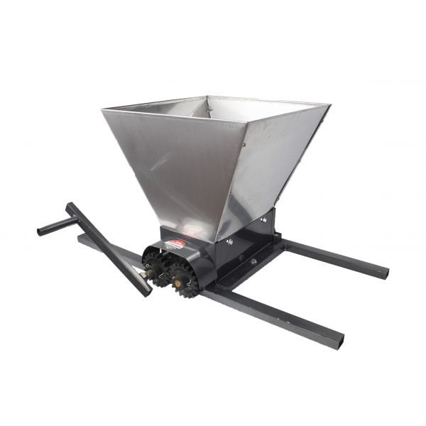 HGP-50-S Ръчна гроздомелачка ELEFANT, Inox 08052797