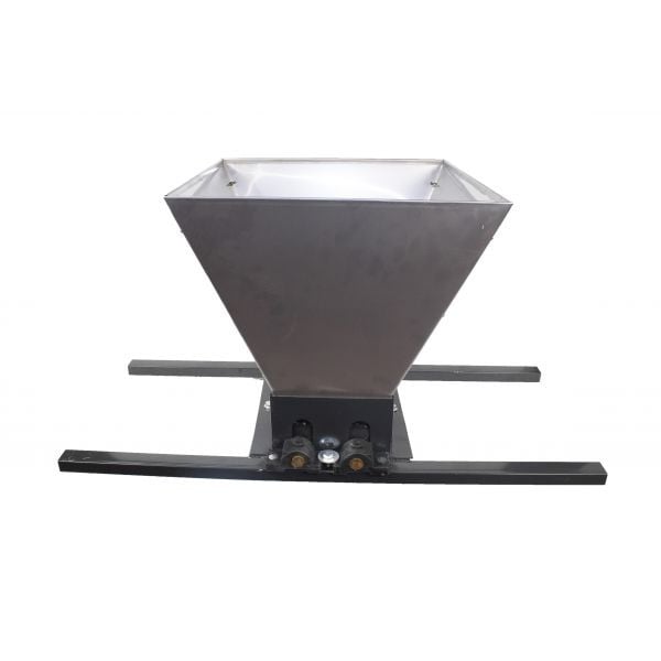 HGP-50-S Ръчна гроздомелачка ELEFANT, Inox 08052797