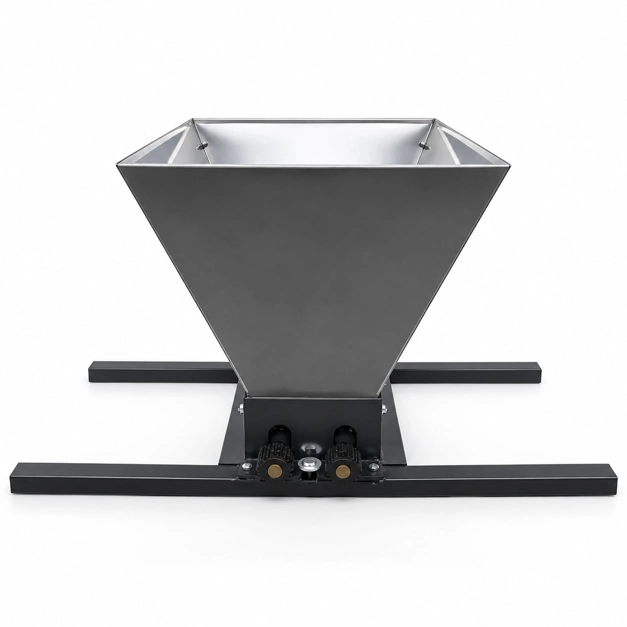 HGP-50-S Ръчна гроздомелачка ROTOR, Inox, 28 л, 180 кг/ч.