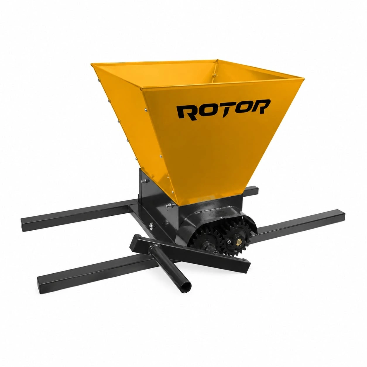 HGP-50 Ръчна гроздомелачка ROTOR, 28 л, 180 кг/ч.