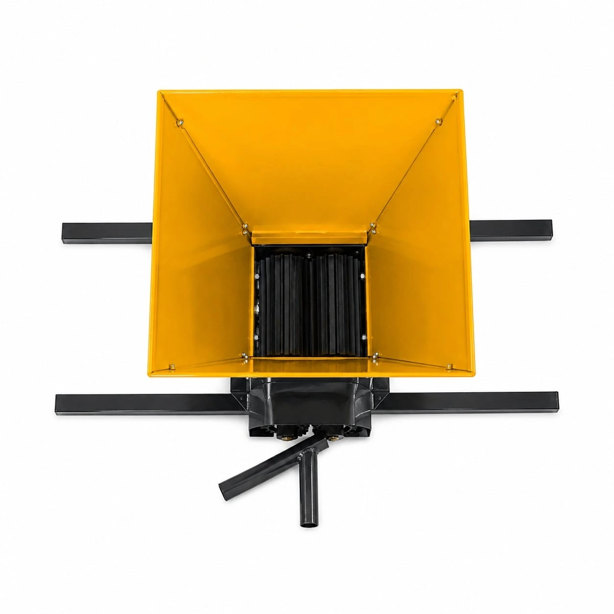 HGP-50 Ръчна гроздомелачка ROTOR, 28 л, 180 кг/ч.