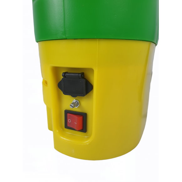 AS16L Акумулаторна пръскачка 16 л. PROCRAFT, 12V/8Ah, 3 вида дюзи