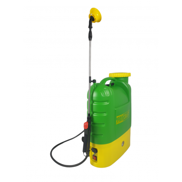 AS16L Акумулаторна пръскачка 16 л. PROCRAFT, 12V/8Ah, 3 вида дюзи