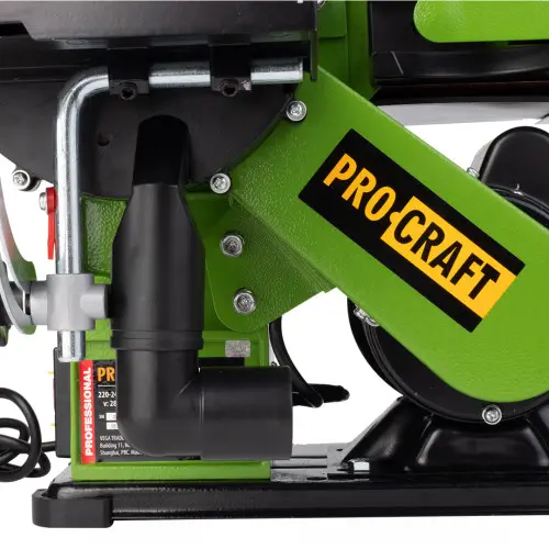 BDS380 Procraft комбиниран лентов и дисков шлайф