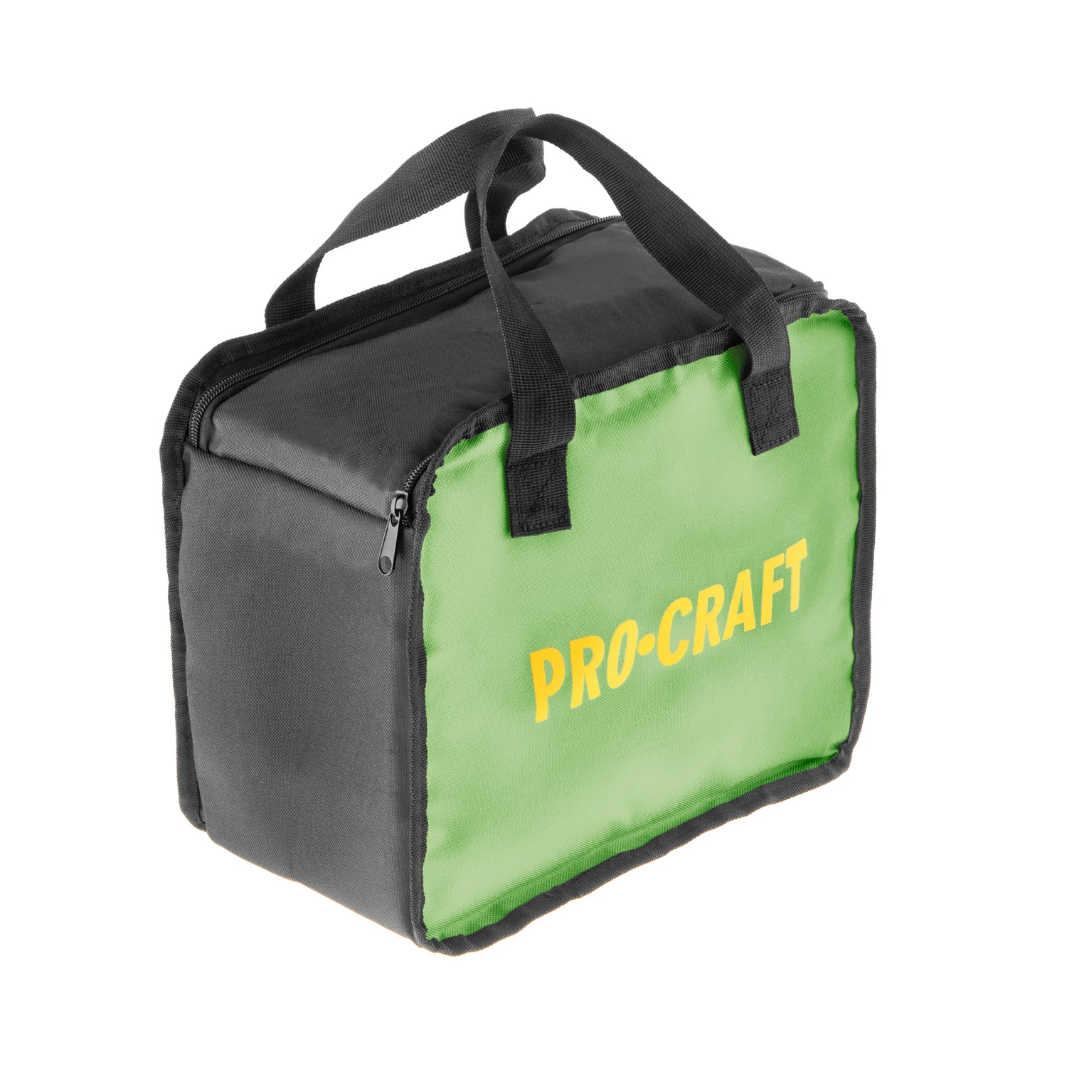 Чанта за инструменти Procraft BG500, 35х30х18 см, 18.9 л, цип, 0.3 кг, универсална употреба.