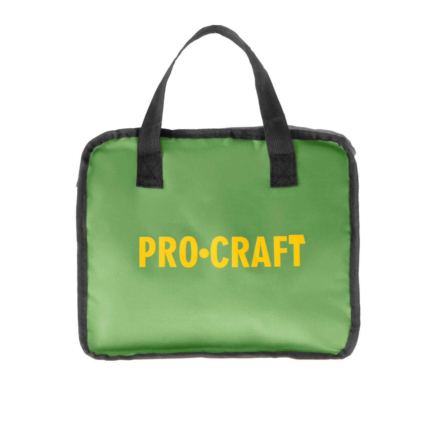 Чанта за инструменти Procraft BG500, 35х30х18 см, 18.9 л, цип, 0.3 кг, универсална употреба.