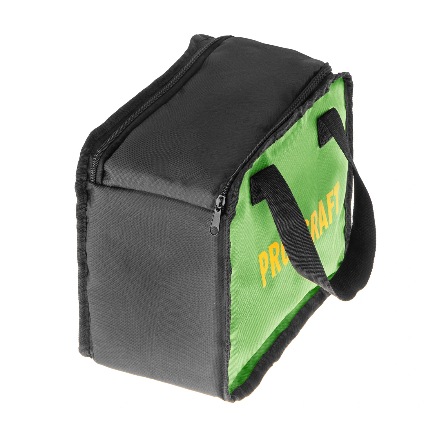 Чанта за инструменти Procraft BG500, 35х30х18 см, 18.9 л, цип, 0.3 кг, универсална употреба.