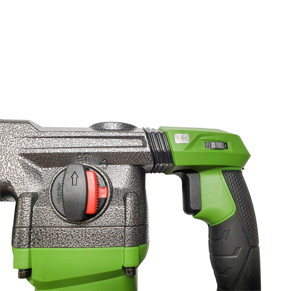 PROCRAFT BH1500E Перфоратор, SDS-plus, 1500W, 5 J