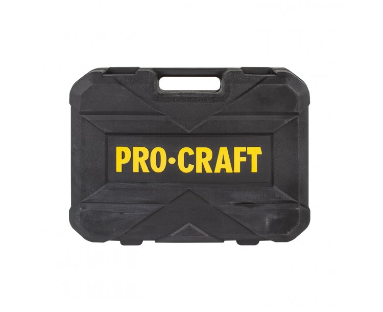 PROCRAFT BH1600M Перфоратор 1600W, 9J, SDS MAX