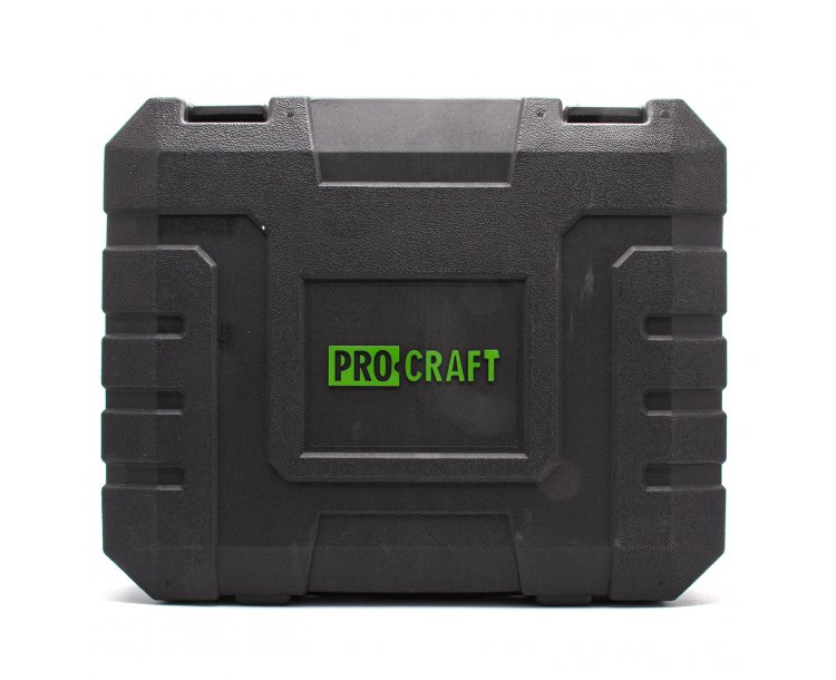 PROCRAFT BH1750 Перфоратор 1200W, 0-950 об./мин., 4.5J, SDS Plus