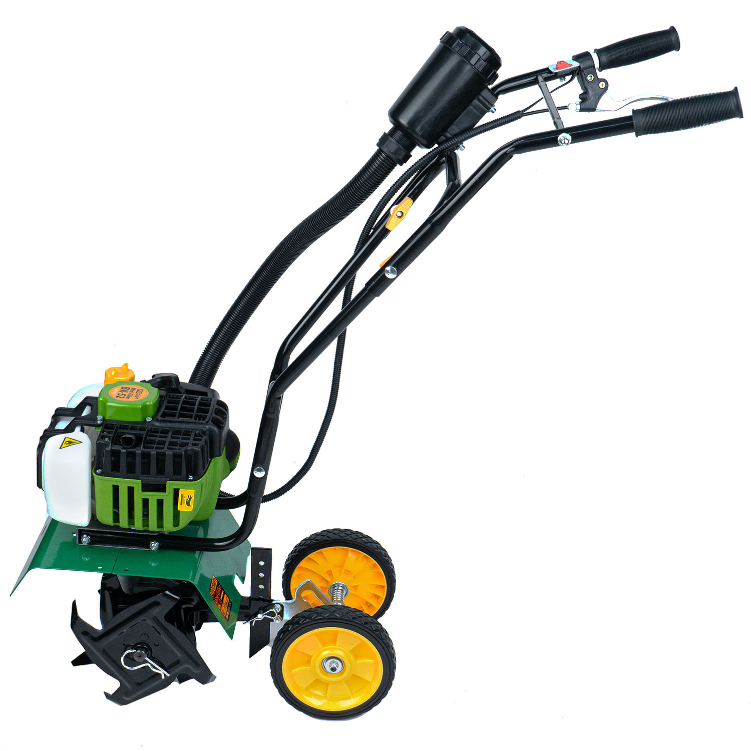 PROCRAFT BK-52 Мини култиватор, 1.4 kW, 51.7 cm3, работна ширина 300 mm
