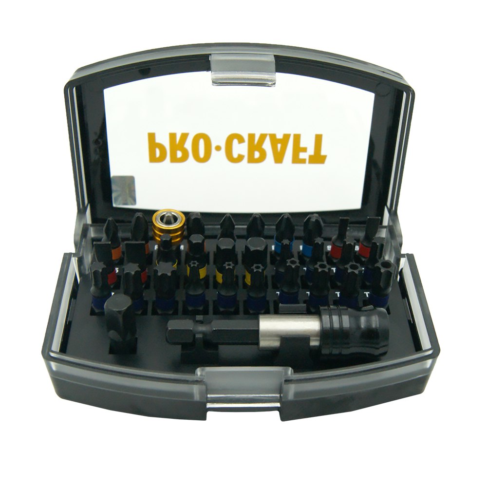 Комплект битове Procraft BS-32, S2