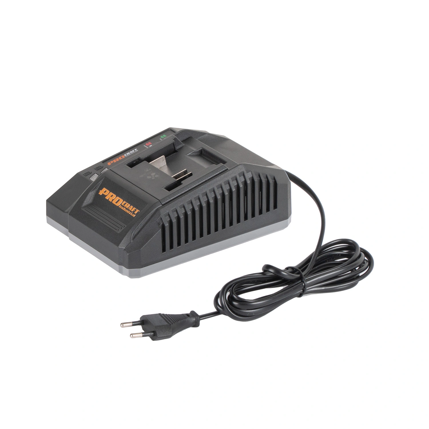20/4 Зарядно единично 20V, 4Ah Procraft Industrial, LED индикатор