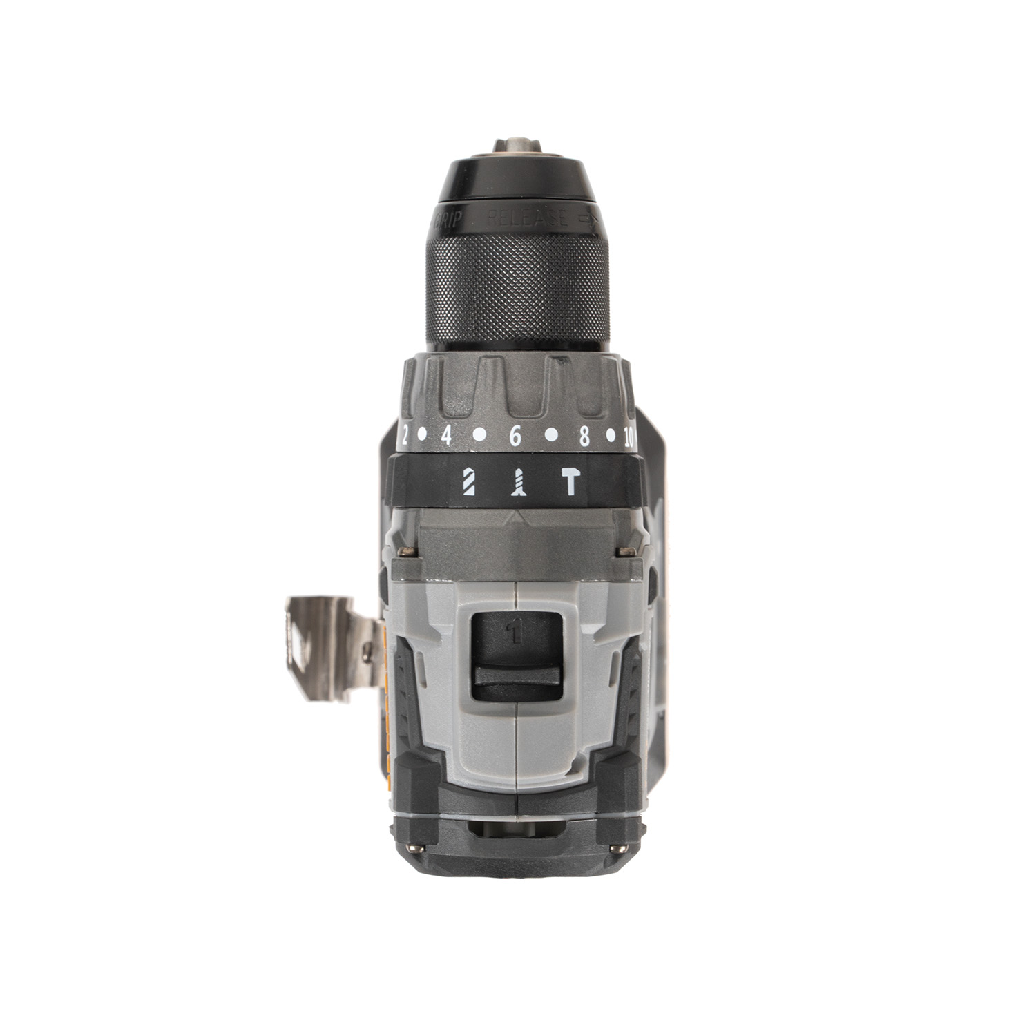 Procraft Industrial CD20A Акумулаторен ударен безчетков винтоверт, 85 Nm, метален патронник 1,5-13 мм, Anti-Kickback и импулсен режим, Set 20V 4Ah, 1 батерия, 1 зарядно