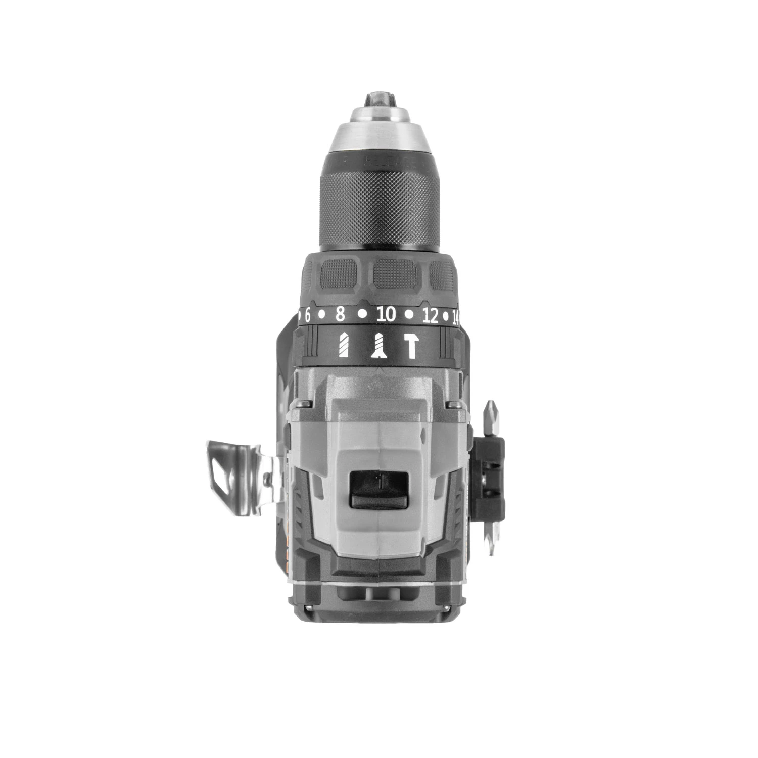 Procraft Industrial CD20B Акумулаторен ударен безчетков винтоверт, 150 Nm, метален патронник 0,8-13 мм, Anti-Kickback и импулсен режим, Set 20V 4Ah, 1 батерия, 1 зарядно