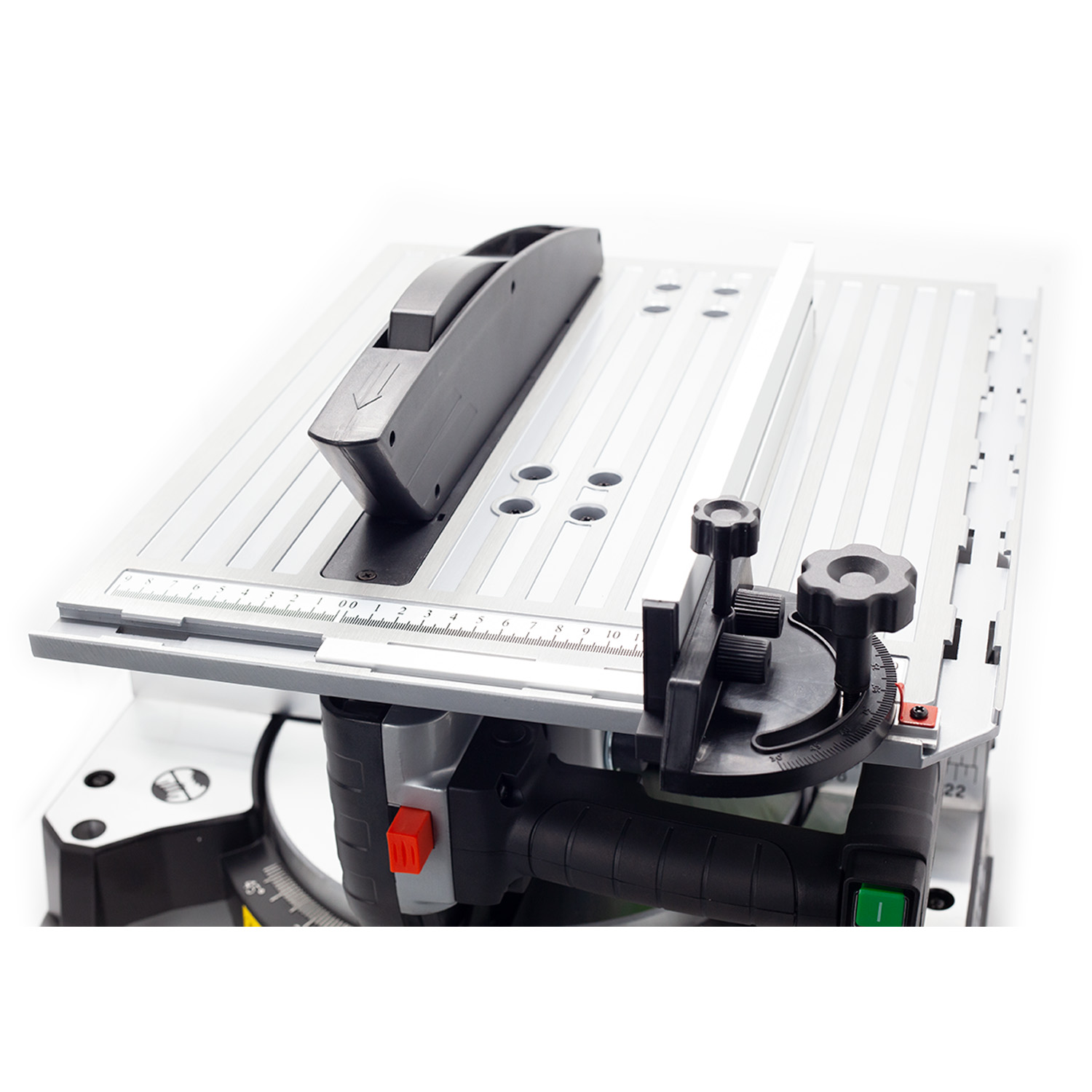 PROCRAFT CMS25 Настолен комбиниран потапящ циркуляр, 1800 W, 250 мм