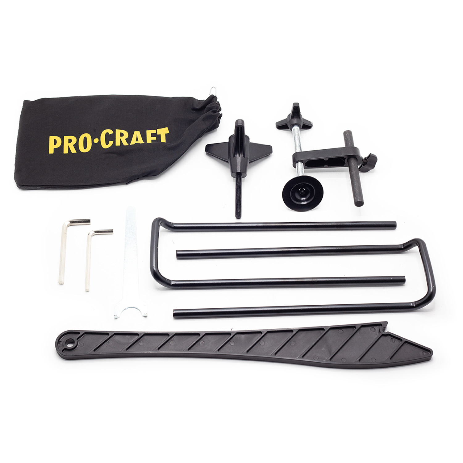 PROCRAFT CMS25 Настолен комбиниран потапящ циркуляр, 1800 W, 250 мм