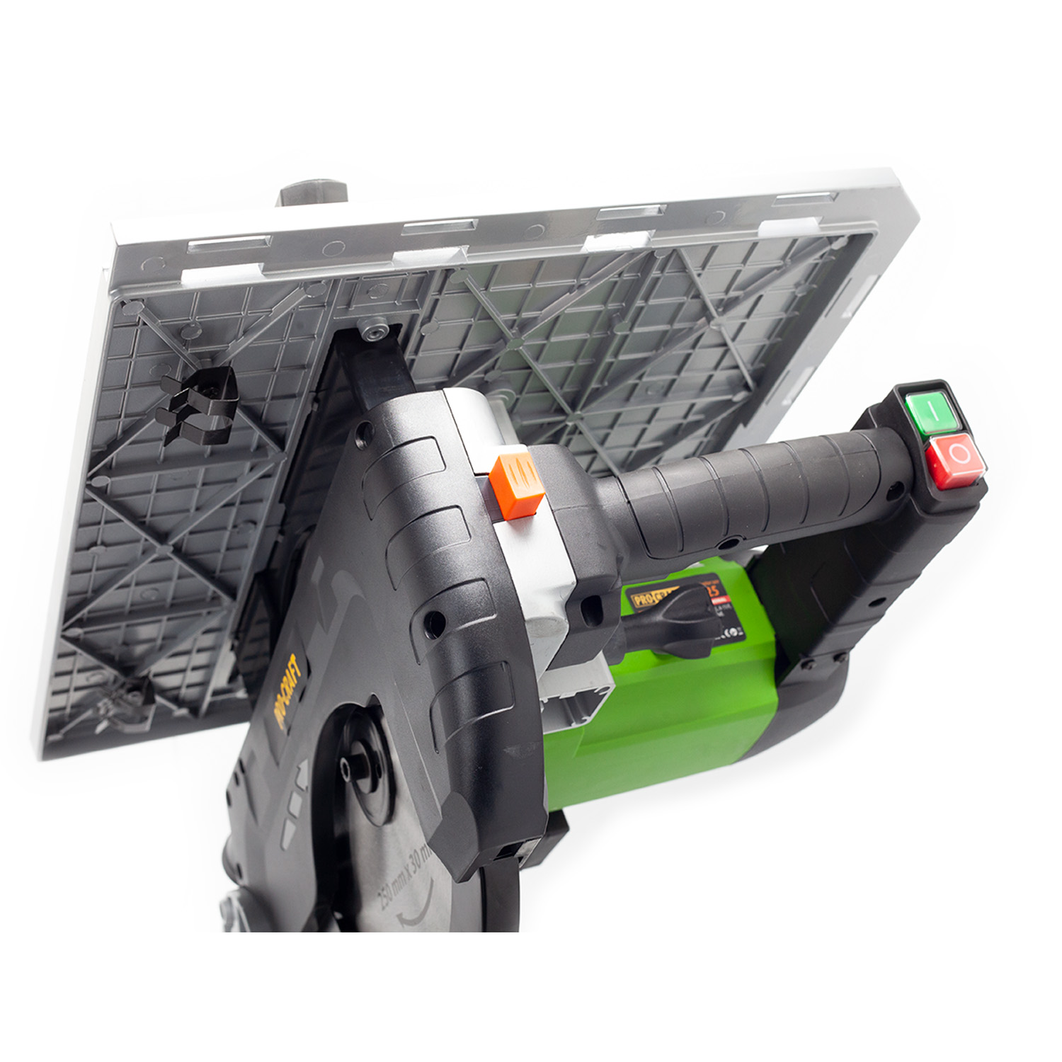 PROCRAFT CMS25 Настолен комбиниран потапящ циркуляр, 1800 W, 250 мм