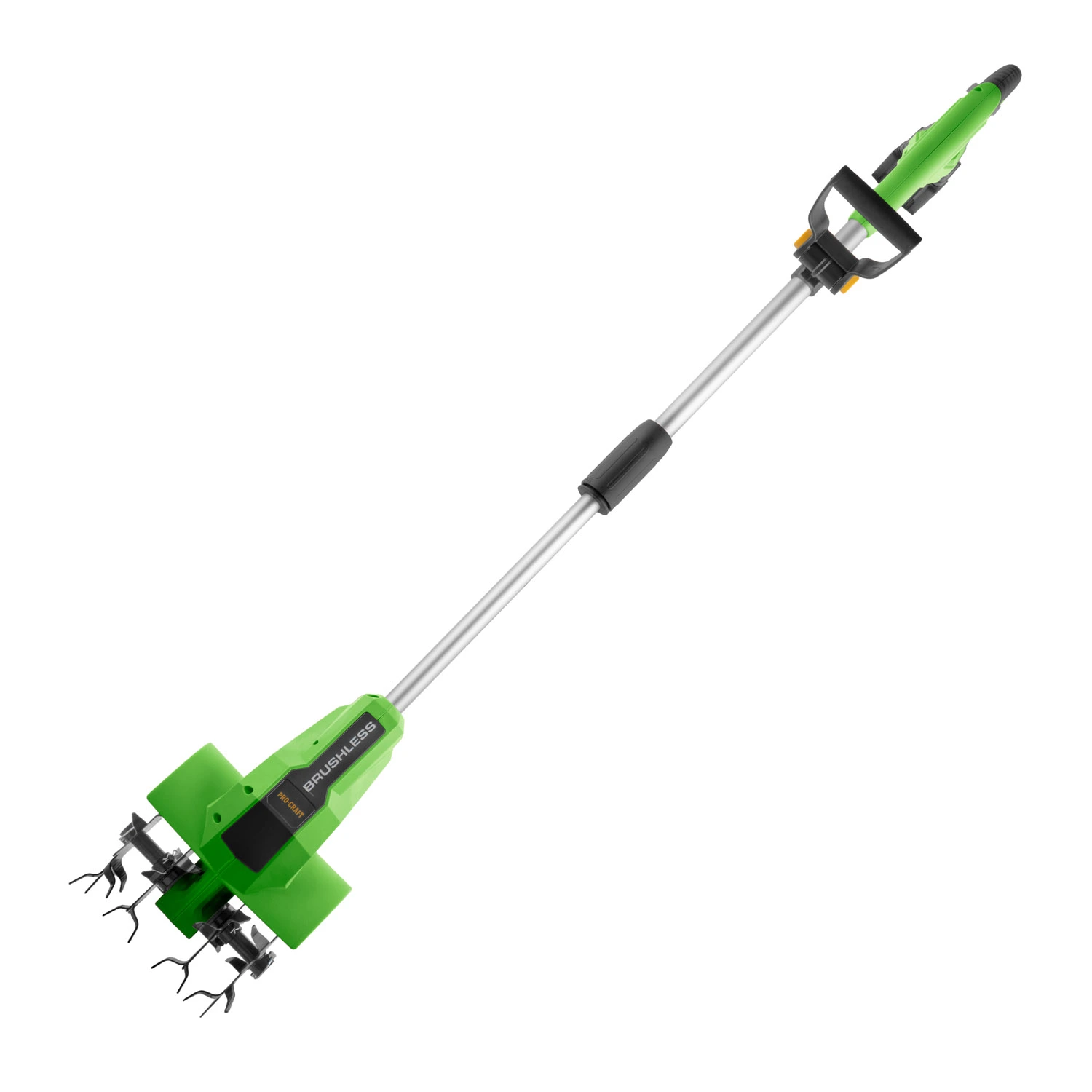 CT20bb PROCRAFT Акумлаторна фреза-култиватор, безчетков, работна ширина 22.4 см, дълбочина 18 см, (без батерия и зарядно)