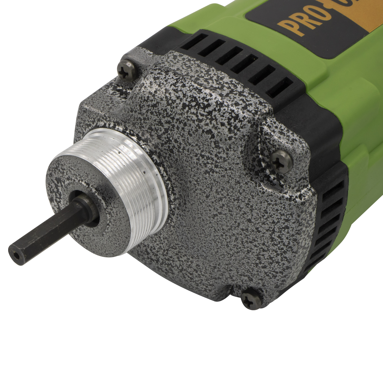 PROCRAFT CV1200 Вибратор за бетон, 1200W, вал 1.5 м., 35мм., 5600 об./мин.