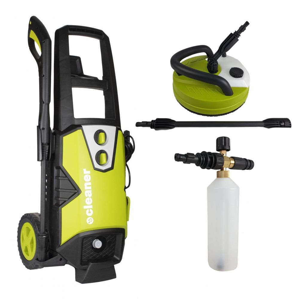 Cleaner CW6.160 Електрическа водоструйка, 2200 W, 160 бара, 400 л/ч