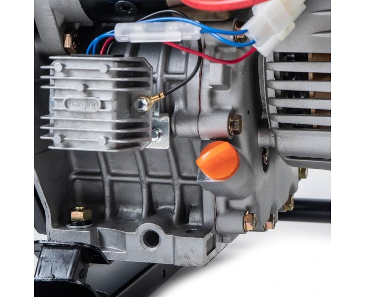 PROCRAFT DP35 Дизелов генератор 3,3 kW, монофазен