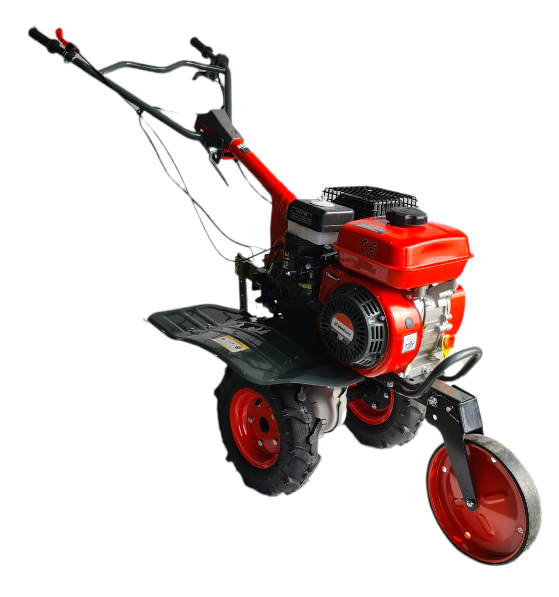 Мотокултиватор E1 ELEFANT (7 HP, 210 CC)