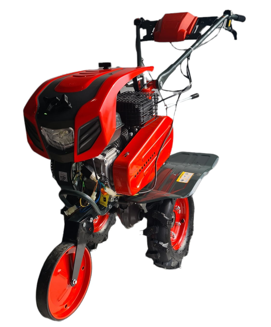 Мотокултиватор E2 ELEFANT (7 HP, 210 CC)