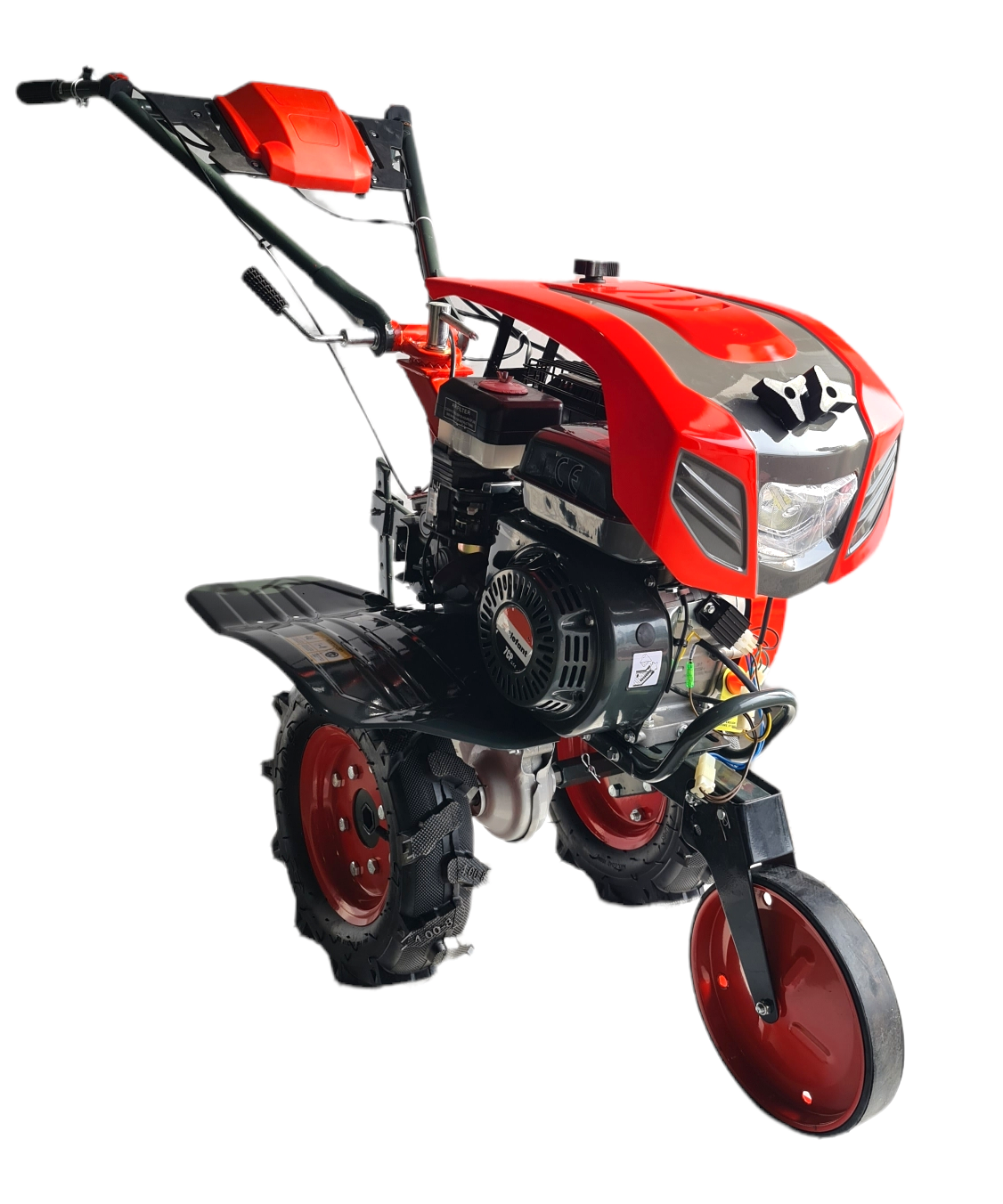 Мотокултиватор E2 ELEFANT (7 HP, 210 CC)