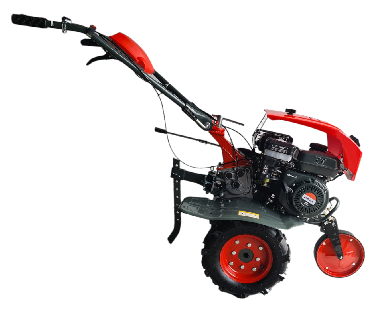 Мотокултиватор E2 ELEFANT (7 HP, 210 CC)