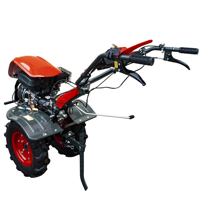 Мотокултиватор E5 ELEFANT (7 HP, 212 CC)