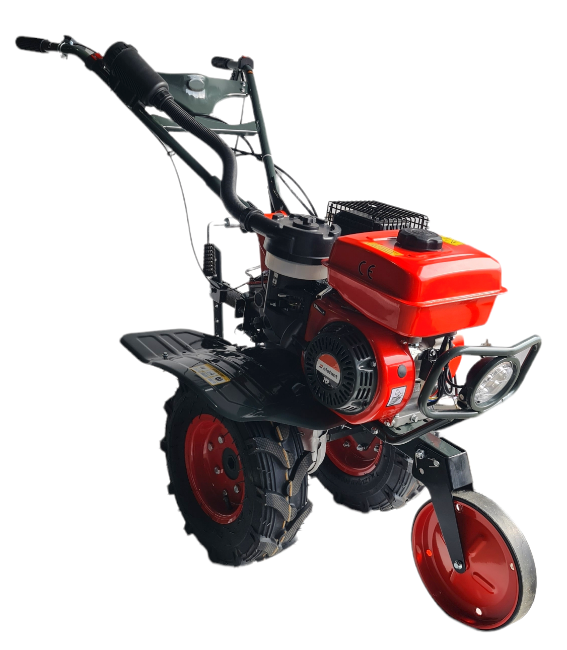Мотокултиватор E3 ELEFANT (7 HP, 212 CC)