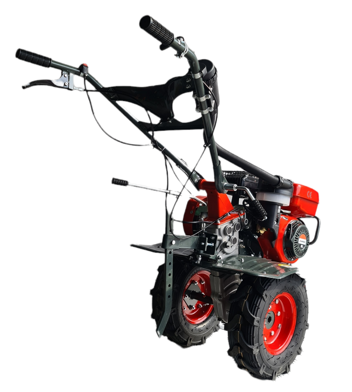 Мотокултиватор E3 ELEFANT (7 HP, 212 CC)